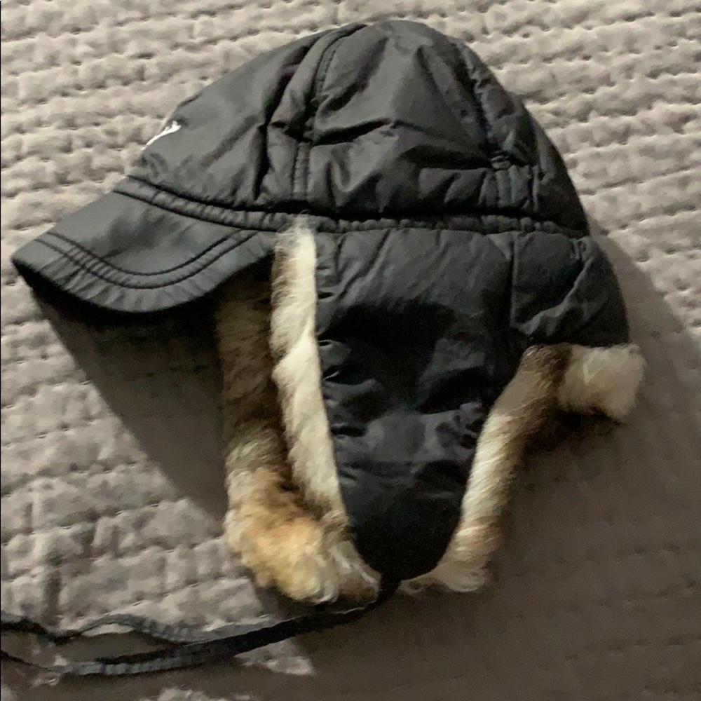 Elan Blanc Ski Hat